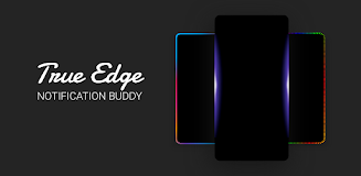 True Edge: Notification Buddy 스크린샷 0