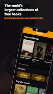 Fre: Audiobooks & Books Screenshot 0