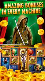 The Walking Dead Casino Slots Ekran Görüntüsü 3