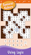 Kakuro: Number Crossword Zrzut ekranu 1