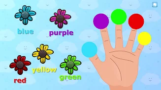 Finger Family Games and Rhymes Captura de pantalla 3