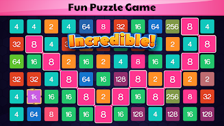 2248 Puzzle: 2048 Numbers Game Tangkapan skrin 1