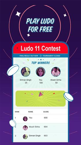 Ludo Plus Ekran Görüntüsü 1
