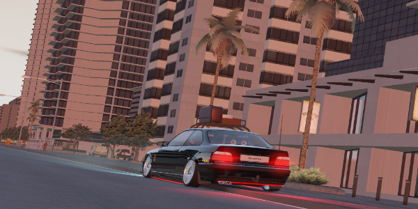 StreetPro - Car Driving Game Screenshot 2