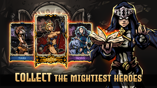 Darkest AFK Ảnh chụp màn hình 1