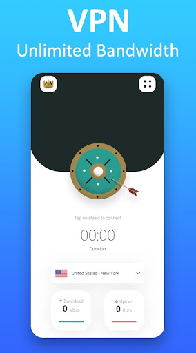 XXVPN - XX VPN Master - Super Ultra VPN Ekran Görüntüsü 0