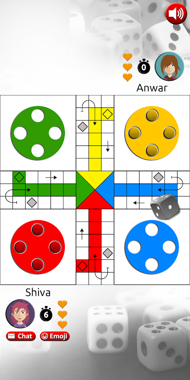 Ludo Win Captura de pantalla 2