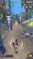 Schermata Relic Adventure Run 1