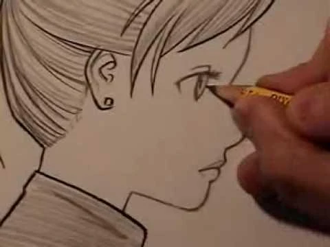 How to Draw Manga by Upp स्क्रीनशॉट 1