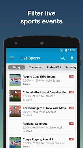 TV Listings by TV24 - US TV Guide Tangkapan skrin 2
