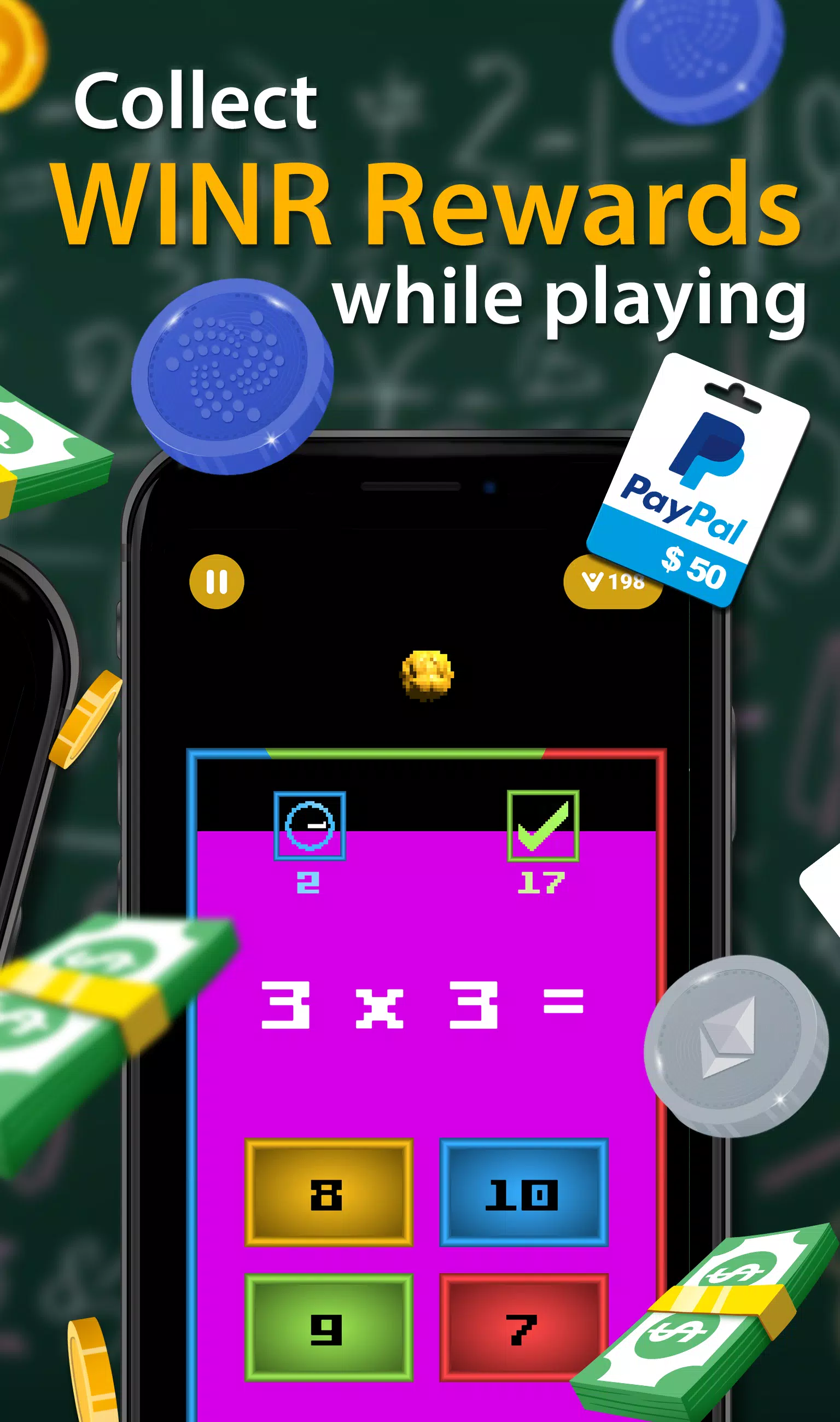 Brain Battle Captura de pantalla 1