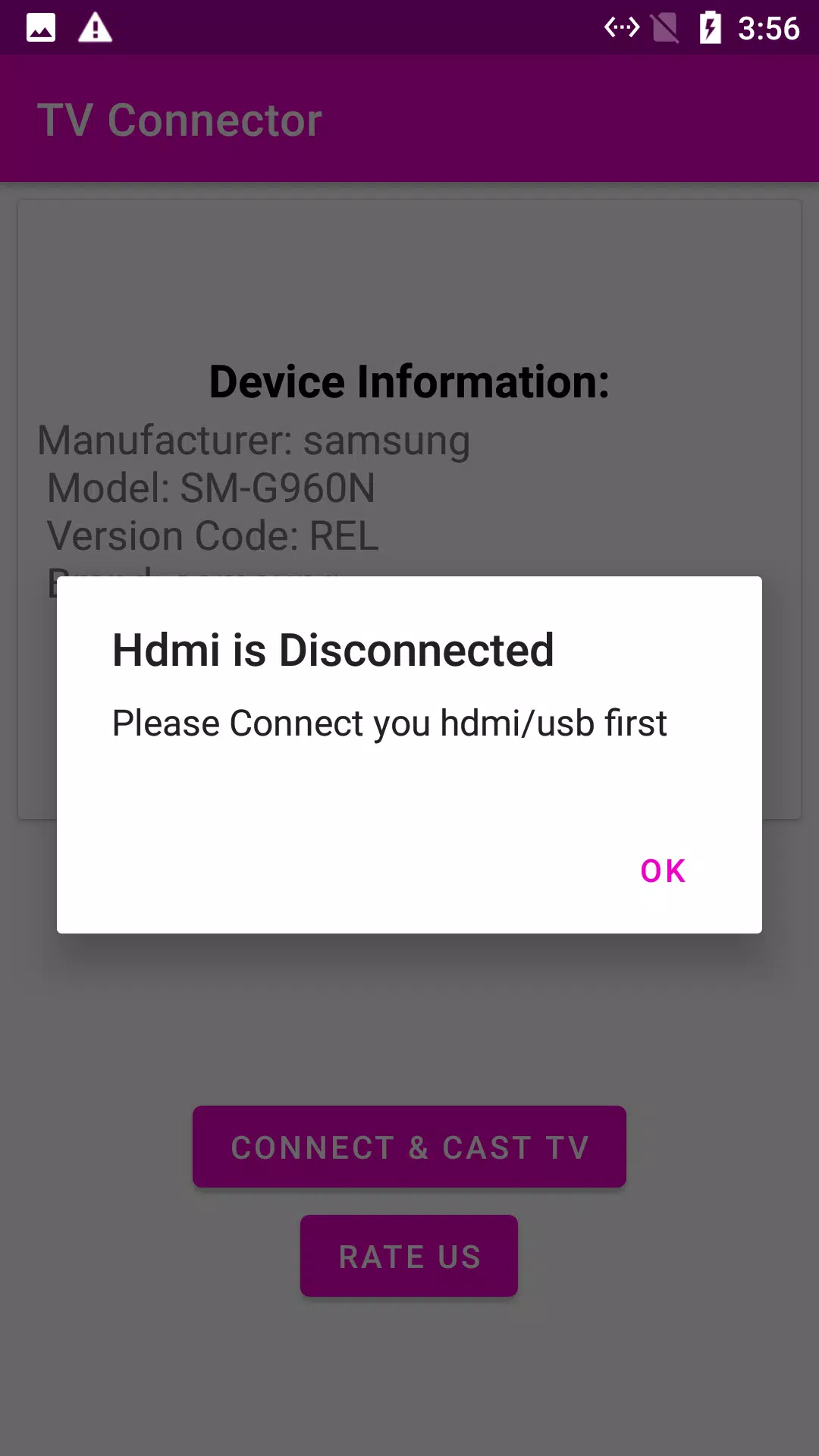 Mobile Connect to TV USB HDMI應用截圖第3張