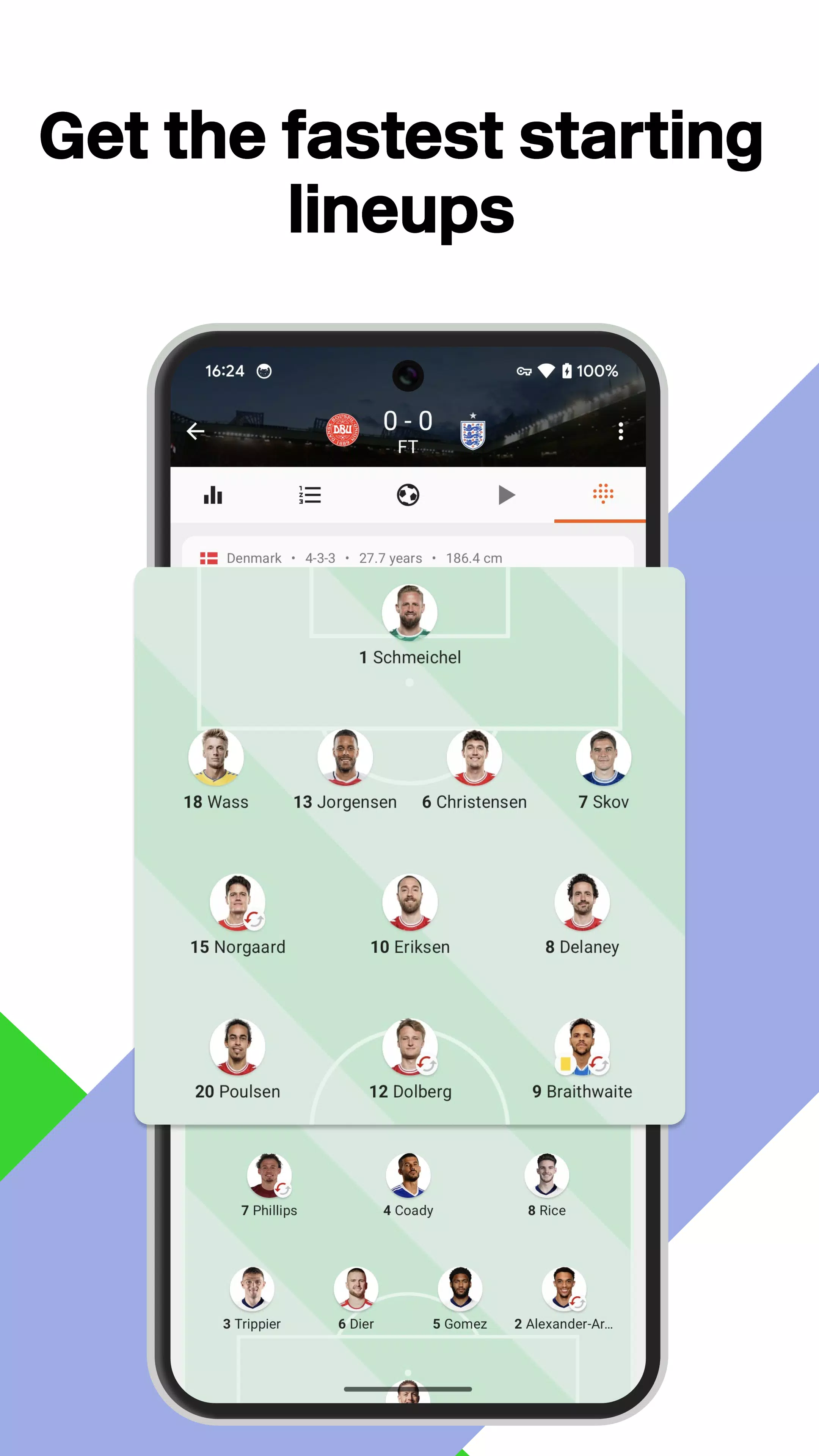 Forza Football Capture d'écran 1