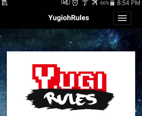 Yugirules [Card Rulings] ဖန်သားပြင်ဓာတ်ပုံ 0