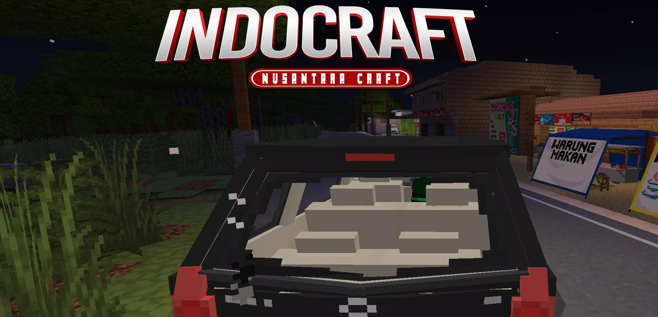 INDOCRAFT Screenshot 3