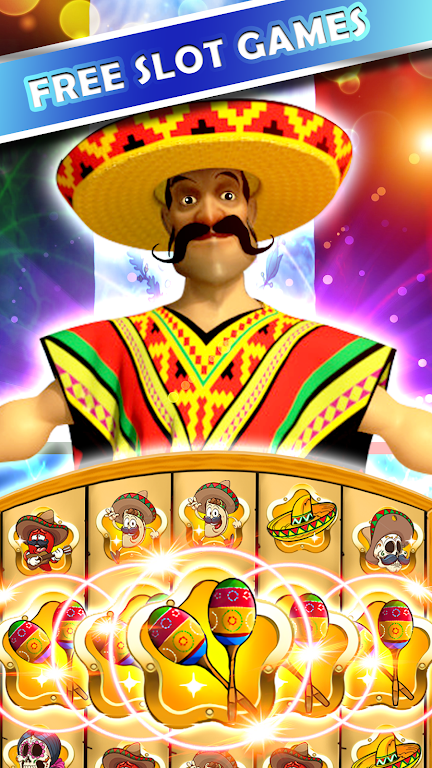 House Party Hot Slots - Free Fun Slots Jackpot 스크린샷 0