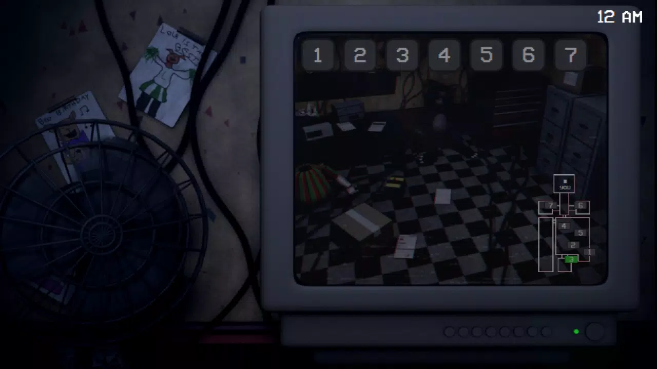 Five Nights at Maggie's Screenshot 2