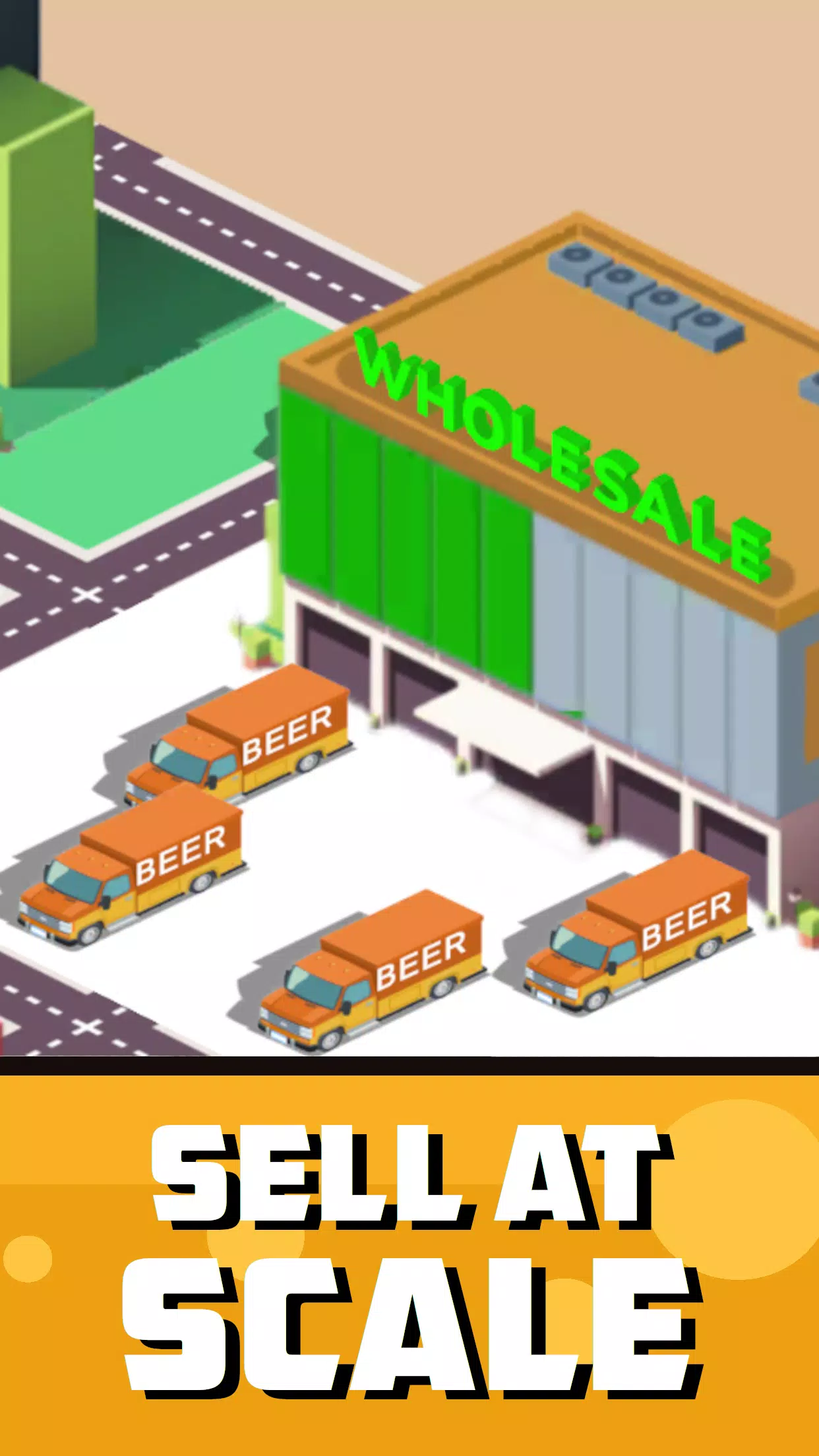 Idle Brewery应用截图第2张