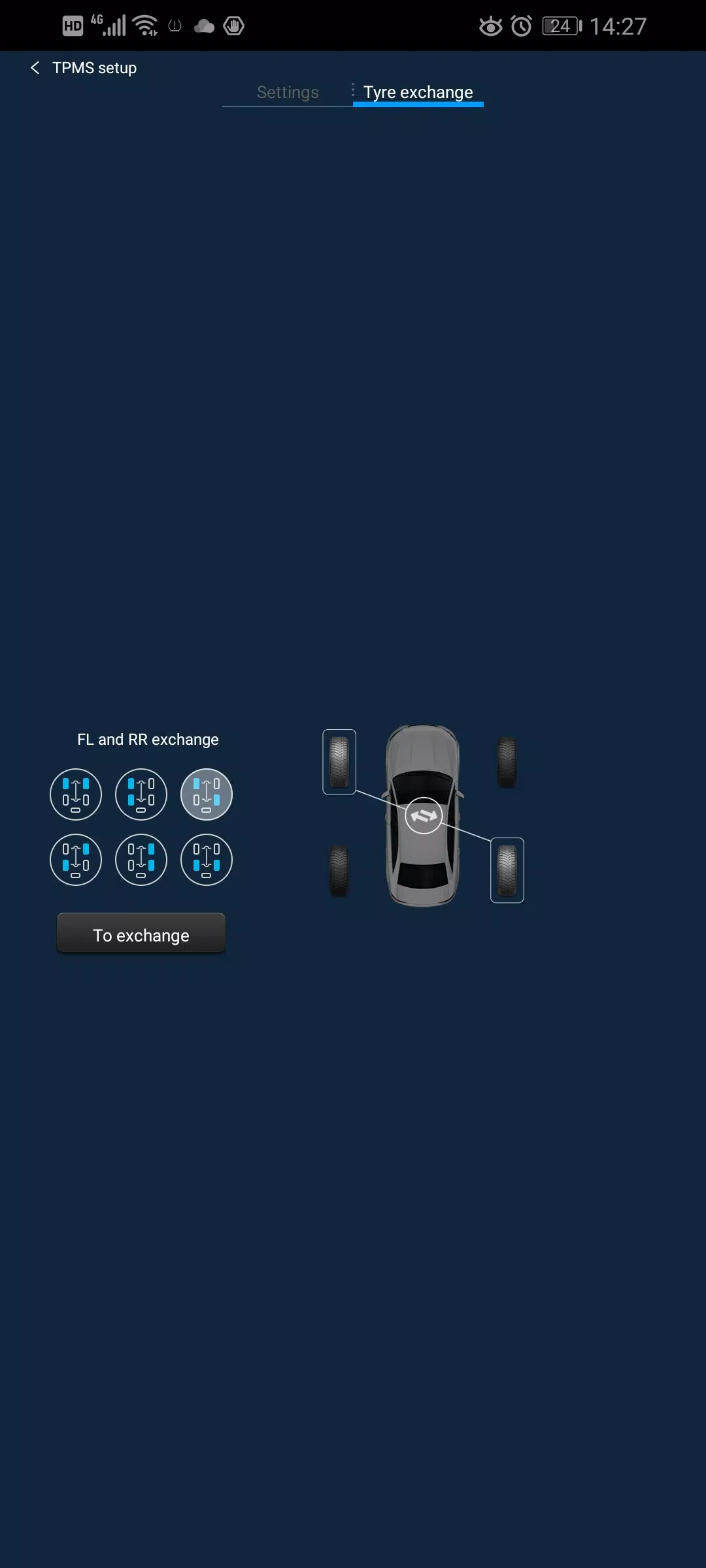 Deelife TPMS for MU7J MU9F স্ক্রিনশট 1