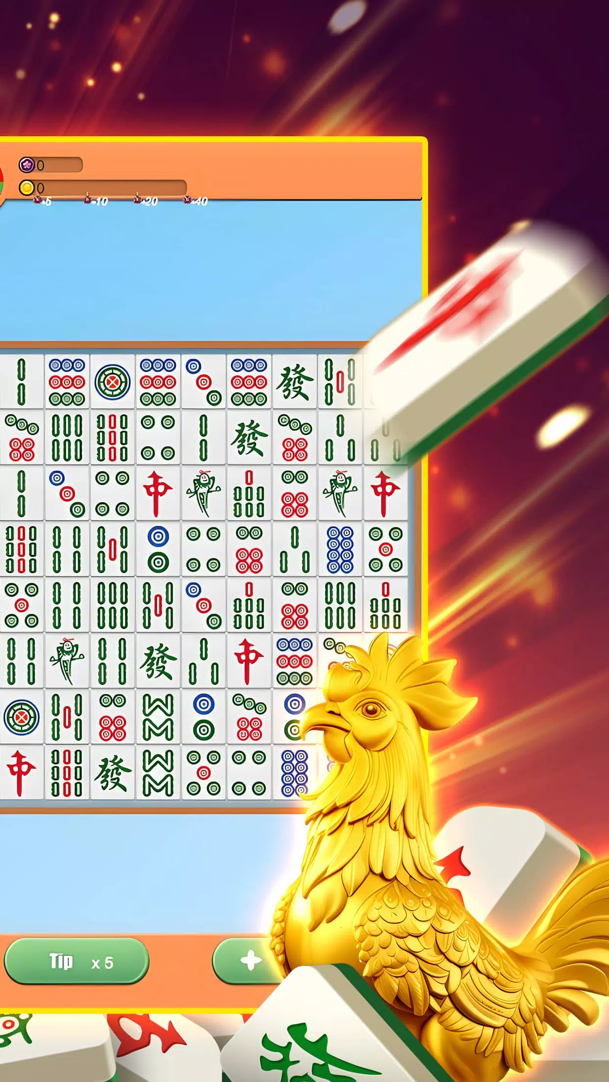 JinJi Mahjong Screenshot 3