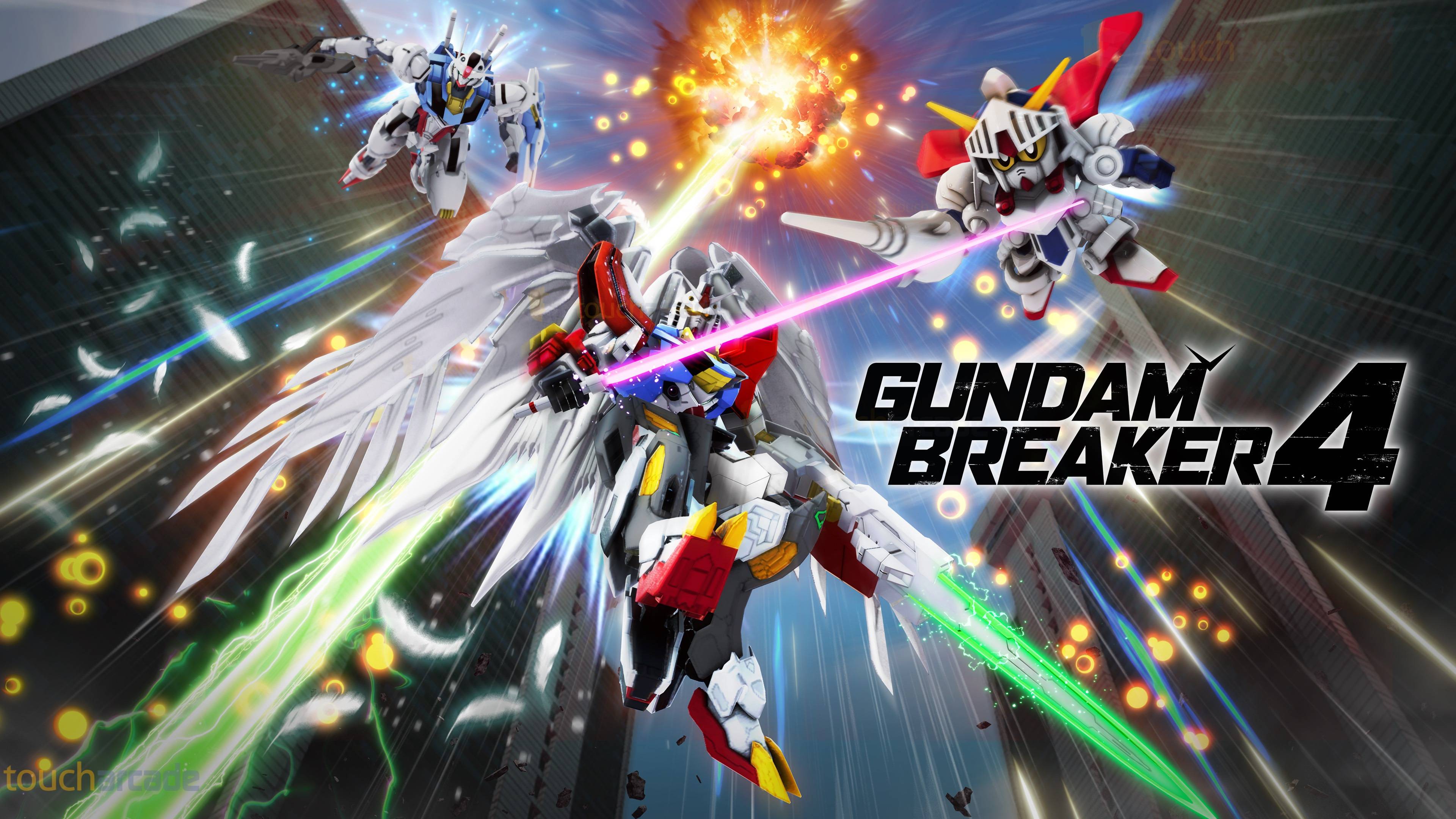 Gundam Breaker 4 Review – Steam Deck, Switch, and PS5 Tested