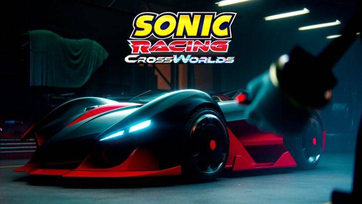 Sonic Racing: Crossworlds pre-order en DLC 