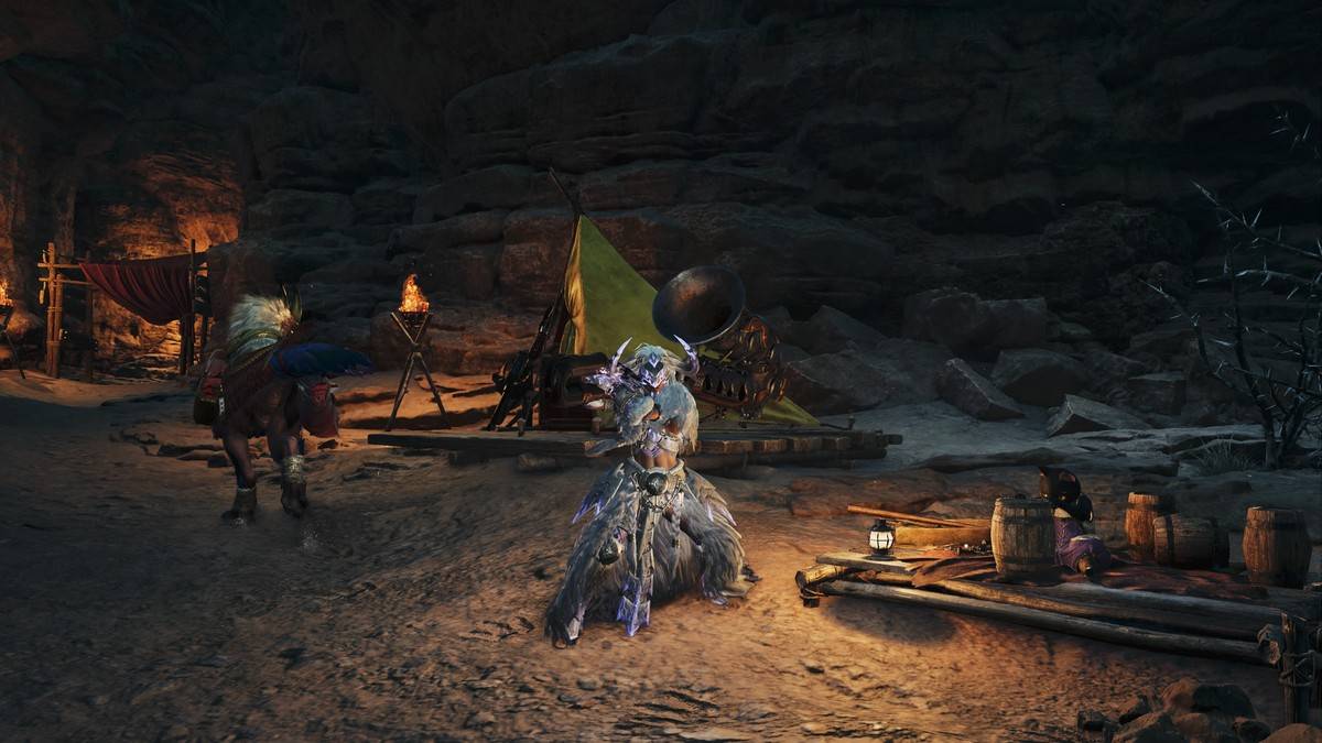 Monster Hunter Wilds: Moves and Combolar'da Avlanma Boynuzuna Ustalık