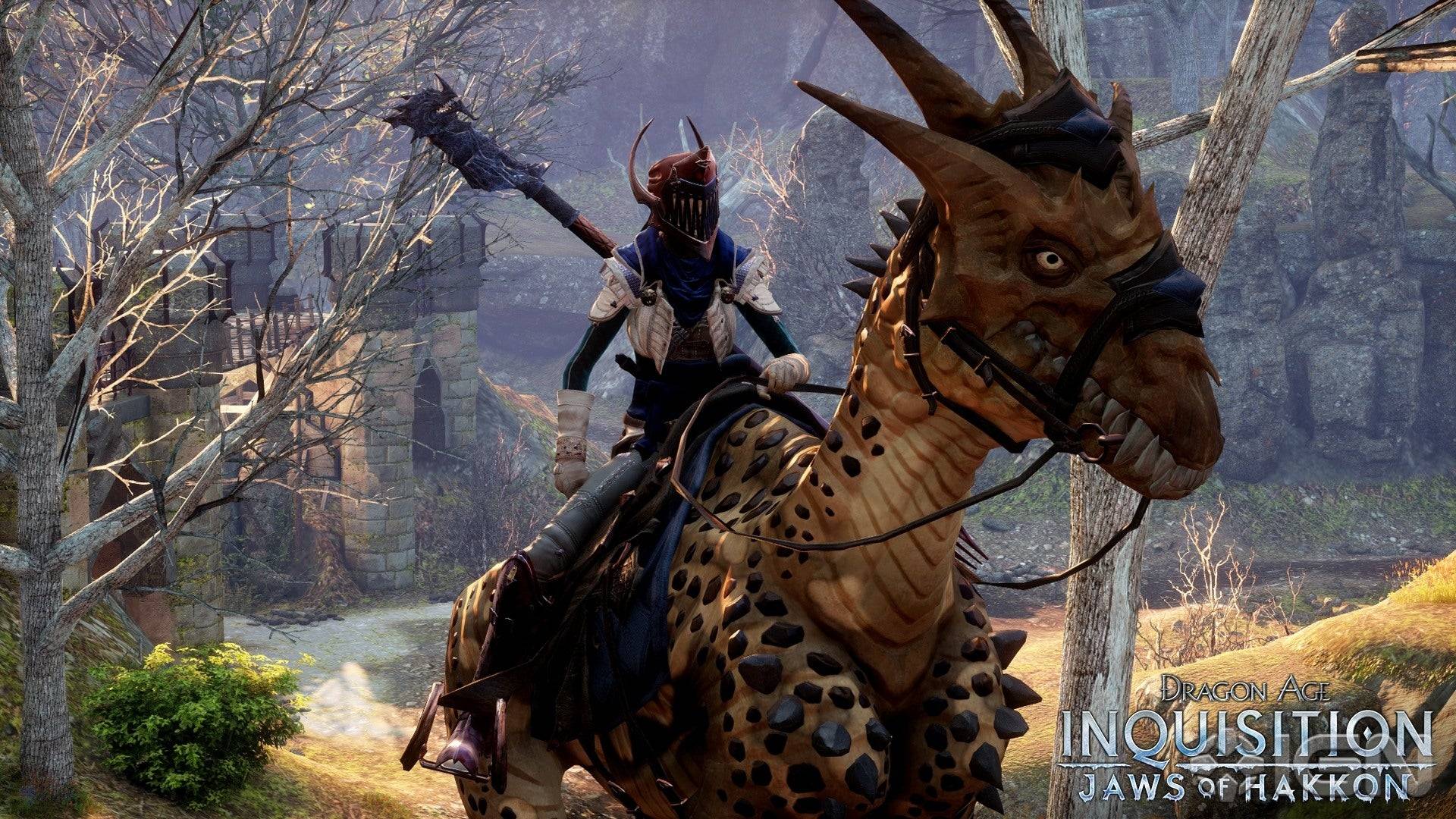 Dragon Age: Inquisição