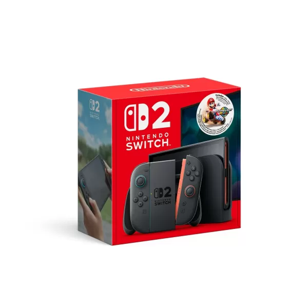 Nintendo स्विच 2 प्रीऑर्डर शुरू करते हैं: पहले खरीदने के लिए