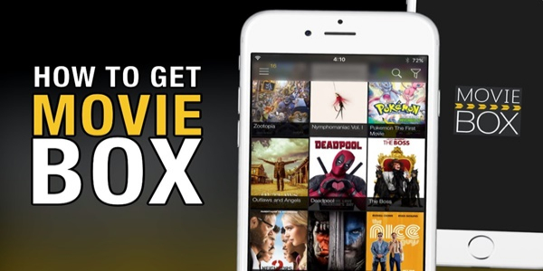 MovieBox Pro Screenshot 2