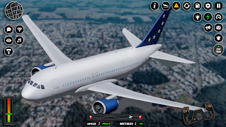 Airplane Game Simulator Screenshot 3