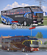 Livery Srikandi SHD Terbaru Capture d'écran 0