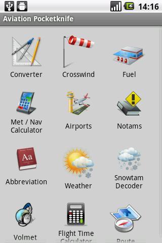 Aviation Tool Captura de pantalla 3