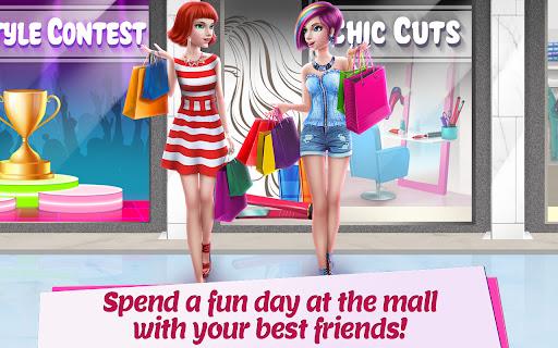 Shopping Mall Girl: Chic Game Ảnh chụp màn hình 1