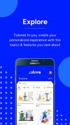 STRIVE – The Employee App स्क्रीनशॉट 2