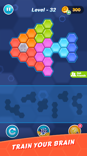 Hexa Puzzle Guru スクリーンショット 0