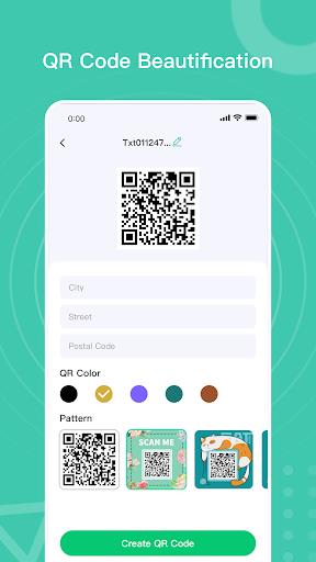 Safe QR OCR AI Scanner Creator スクリーンショット 2