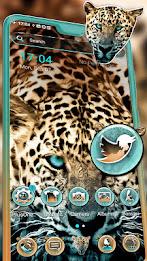 Jaguar Theme For Launcher ภาพหน้าจอ 0