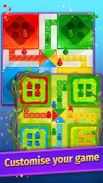 Ludo Game COPLE - Voice Chat Schermafbeelding 1