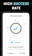 Speaker Cleaner Remove Water স্ক্রিনশট 2