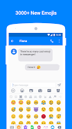 Messenger - App de SMS Captura de tela 0