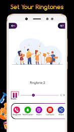All Instrument Ringtones स्क्रीनशॉट 0