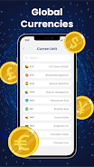 Smart Currency Converter App स्क्रीनशॉट 3