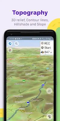 OsmAnd+ — Maps & GPS Offline应用截图第2张