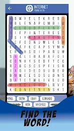 Word Search 2023 Captura de tela 1