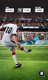 Penalty World Cup - Qatar 2022 Capture d'écran 0