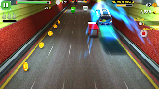 Breakout Racing - Burn Out Rac应用截图第0张