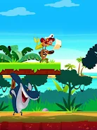 zig and sharko & marina island Ảnh chụp màn hình 0