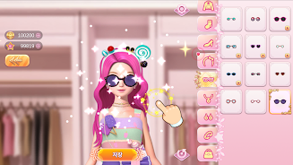 Secret Jouju: Fashion Star Screenshot 2