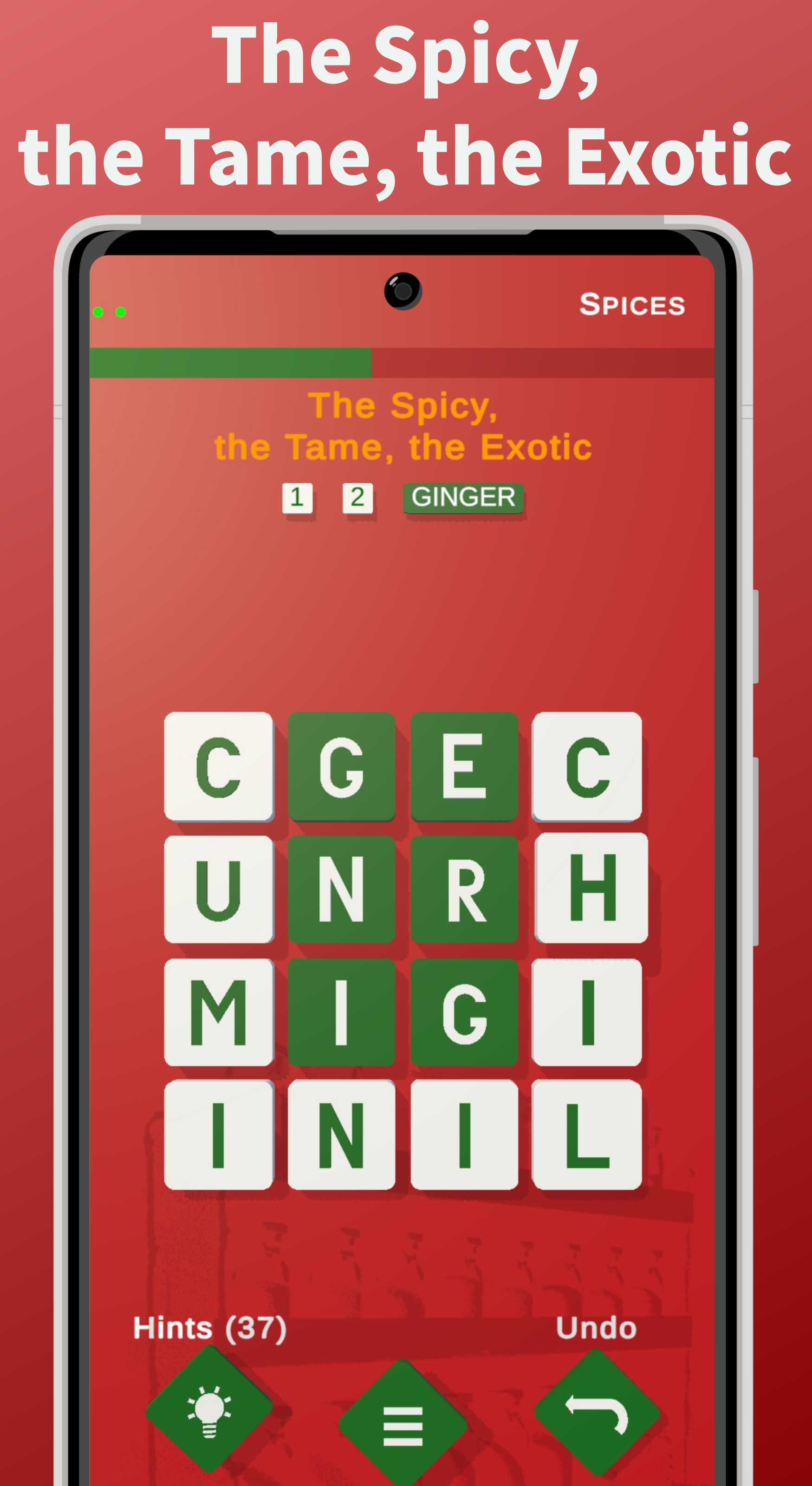 Word Game Puzzles Captura de pantalla 3